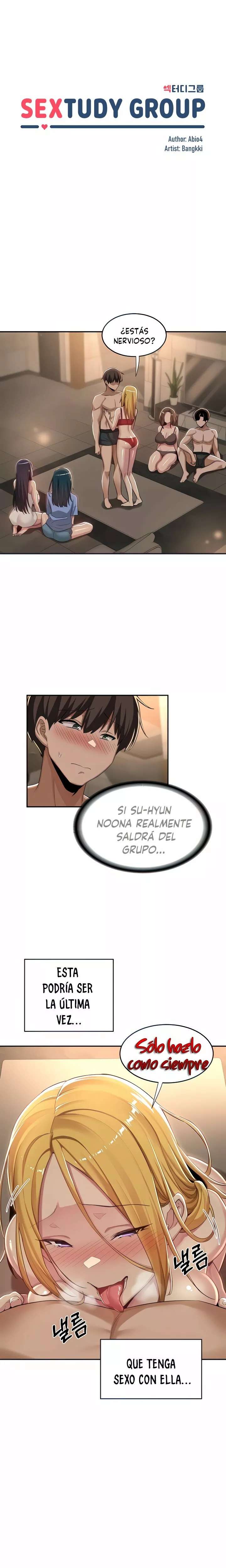 Sextudy Group Capitulo 49 página 2