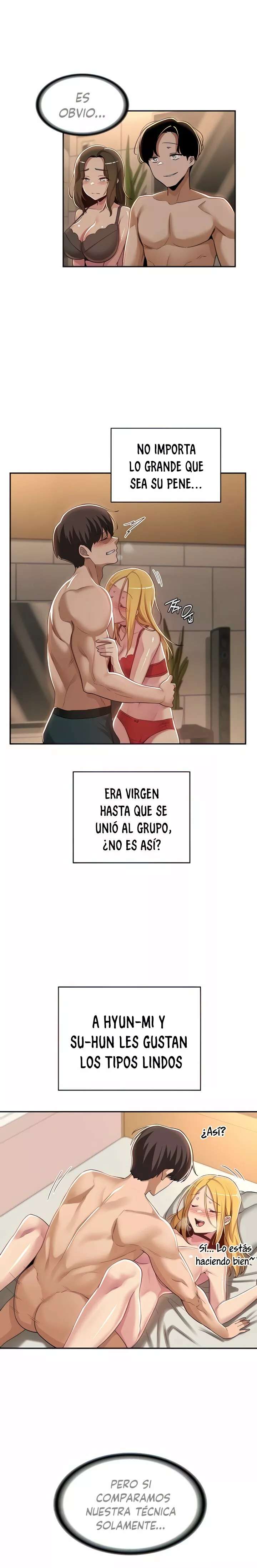 Sextudy Group Capitulo 49 página 3