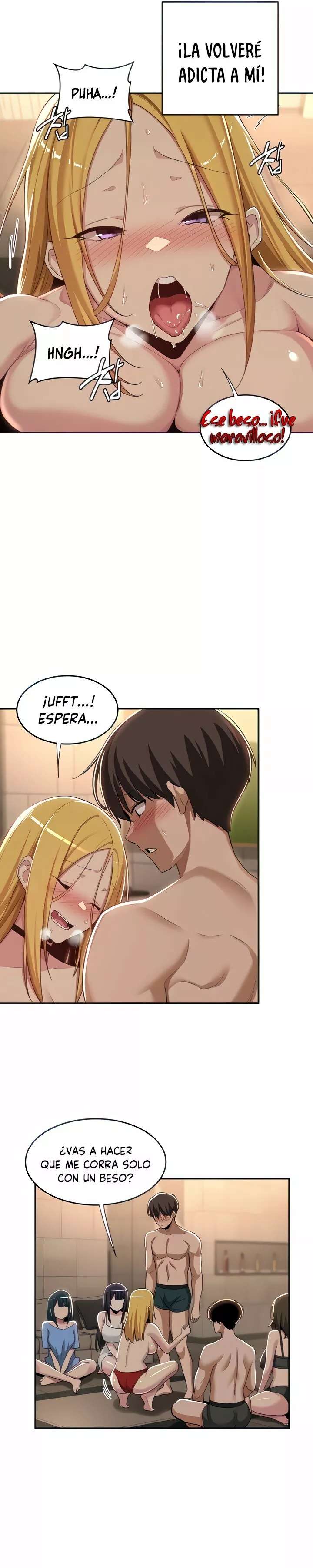 Sextudy Group Capitulo 49 página 7