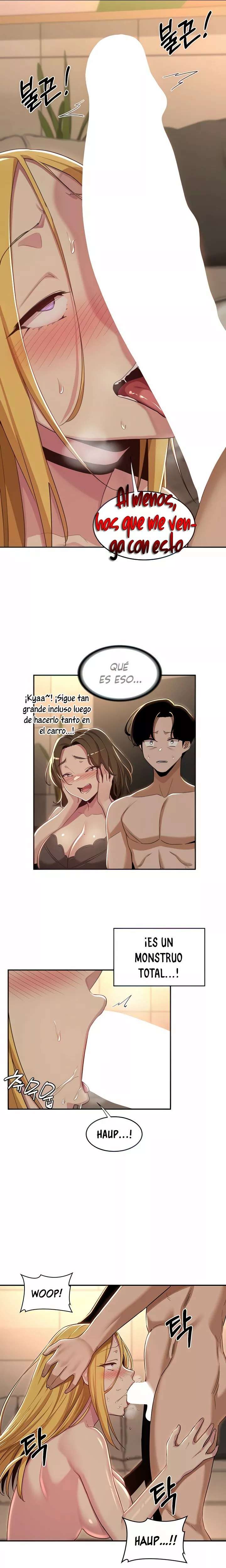 Sextudy Group Capitulo 49 página 9