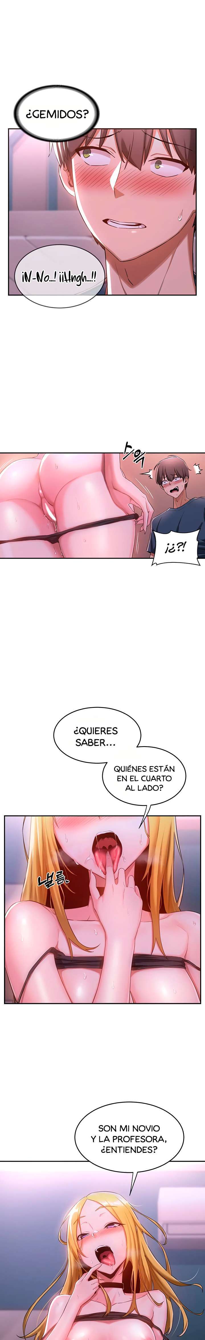 Sextudy Group Capitulo 5 página 13