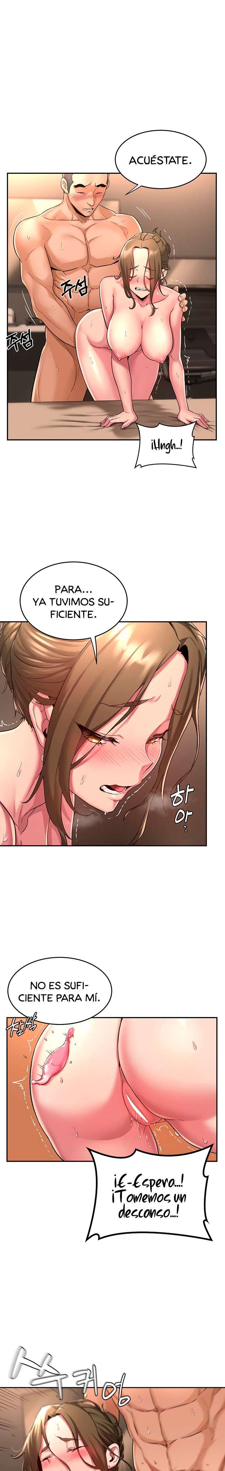 Sextudy Group Capitulo 5 página 18