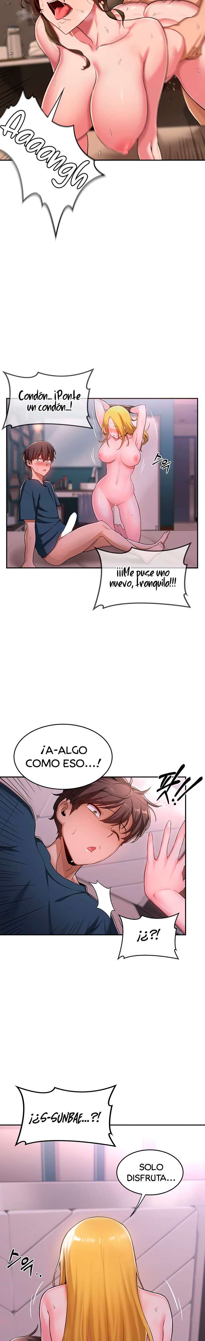 Sextudy Group Capitulo 5 página 19