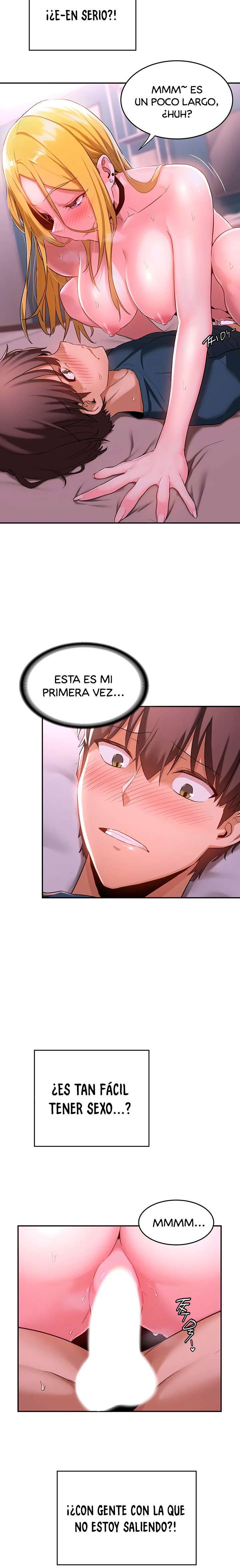 Sextudy Group Capitulo 5 página 21