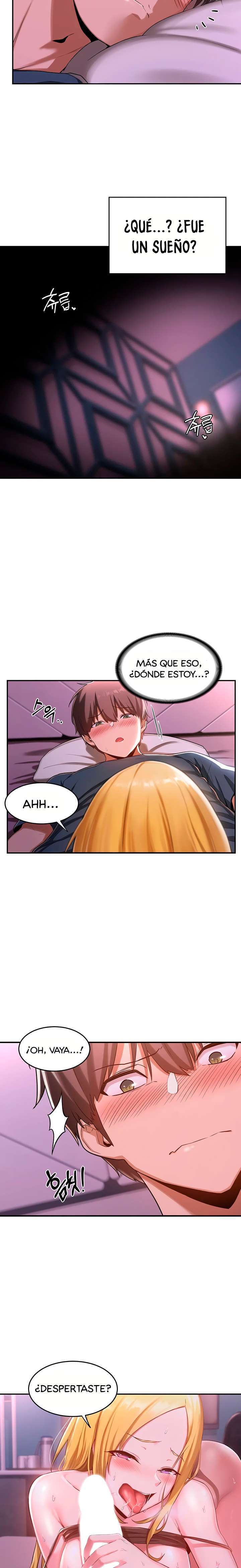 Sextudy Group Capitulo 5 página 7
