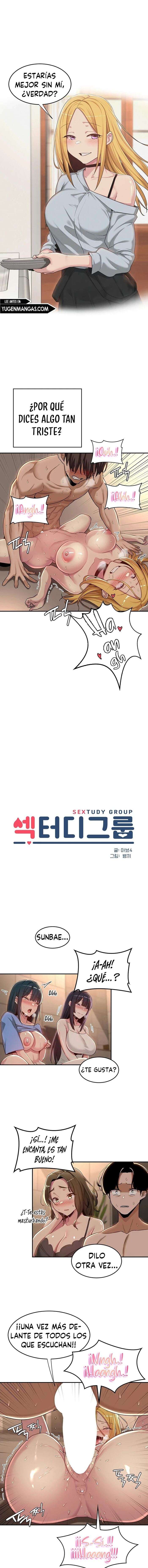 Sextudy Group Capitulo 50 página 2