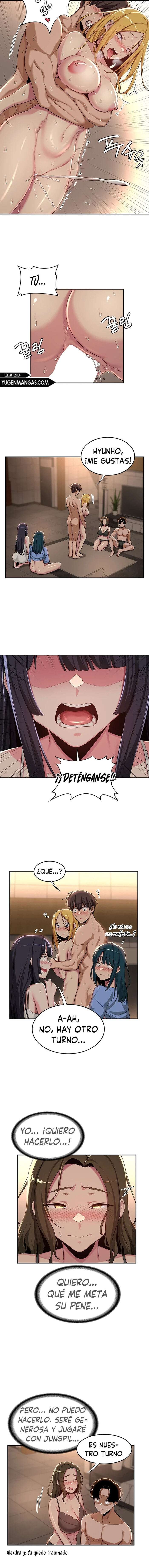 Sextudy Group Capitulo 50 página 9