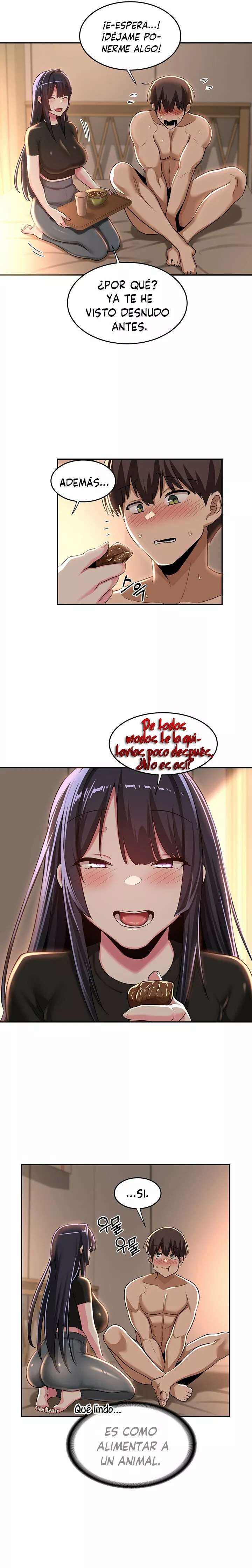 Sextudy Group Capitulo 52 página 17