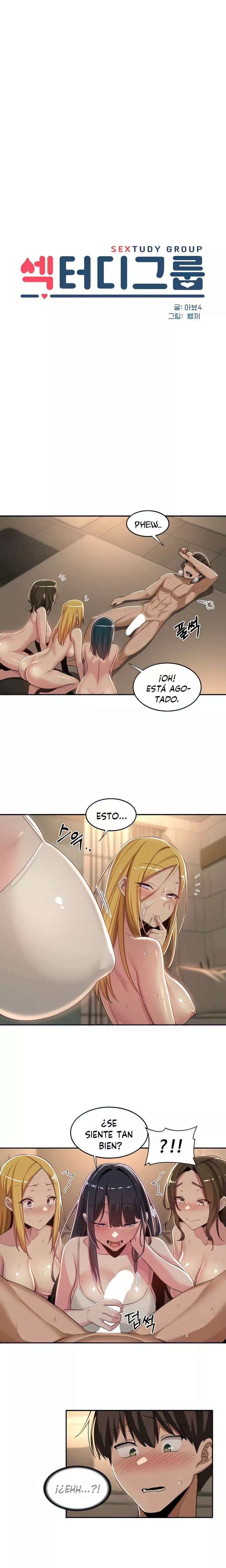 Sextudy Group Capitulo 52 página 2