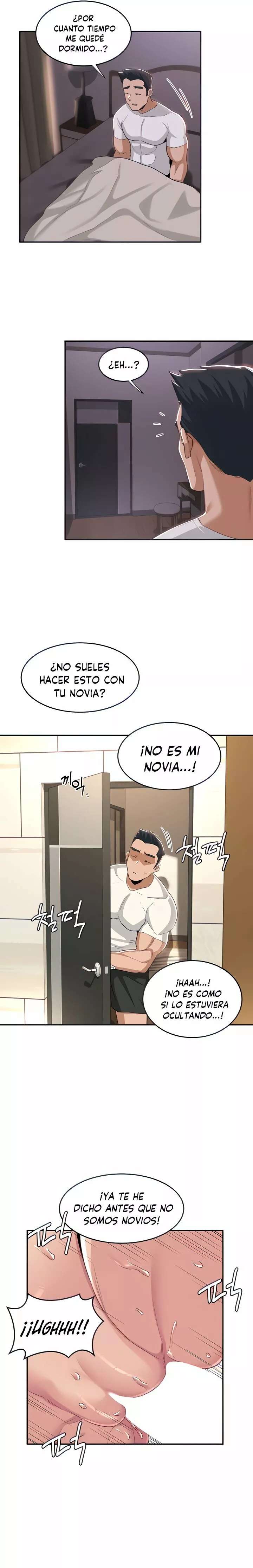Sextudy Group Capitulo 52 página 6