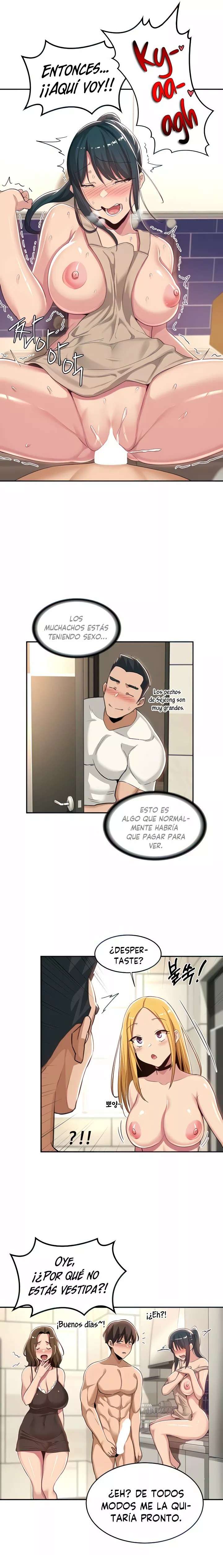 Sextudy Group Capitulo 52 página 8