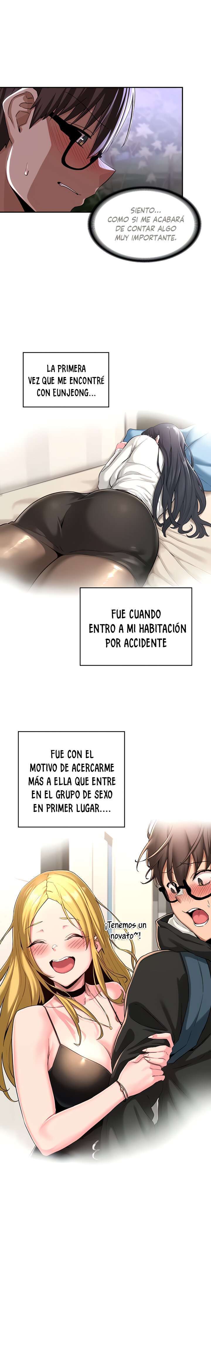 Sextudy Group Capitulo 53 página 11