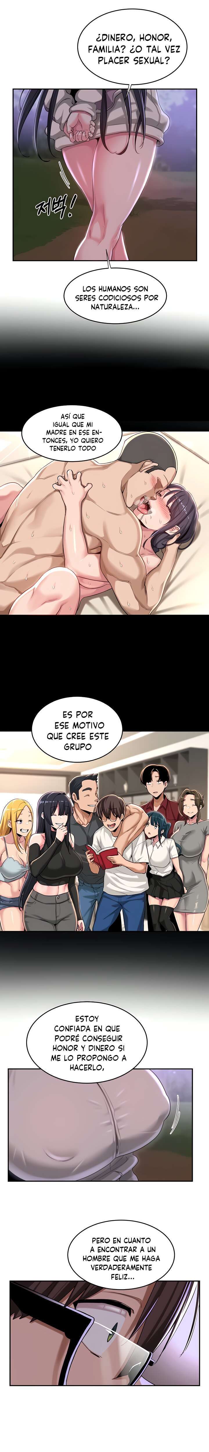 Sextudy Group Capitulo 53 página 9