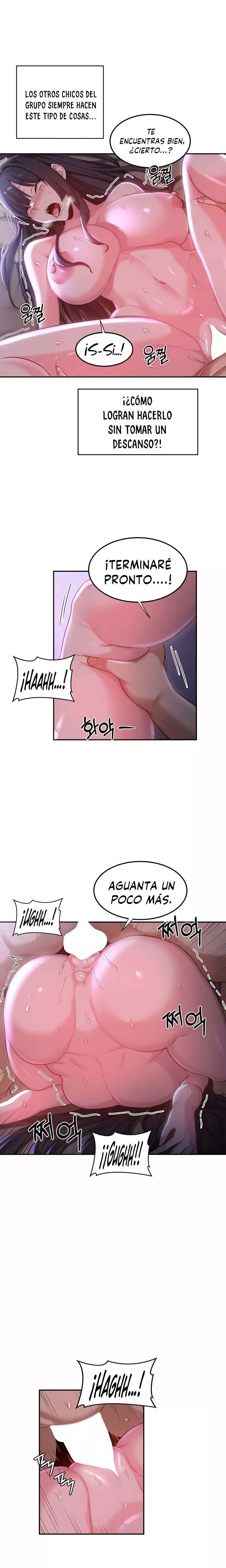 Sextudy Group Capitulo 54 página 11