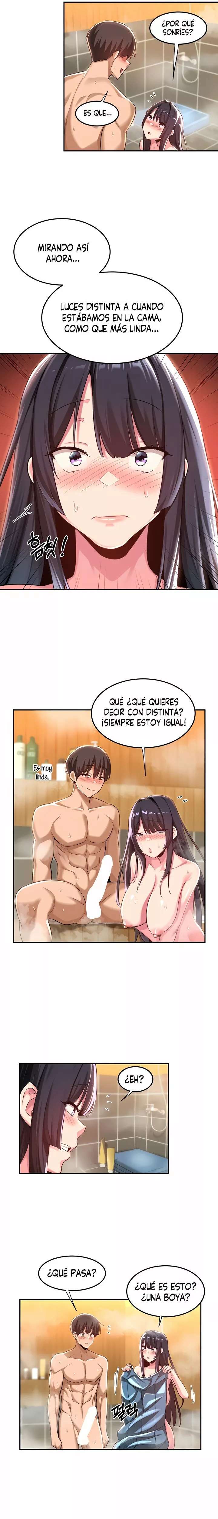 Sextudy Group Capitulo 54 página 17