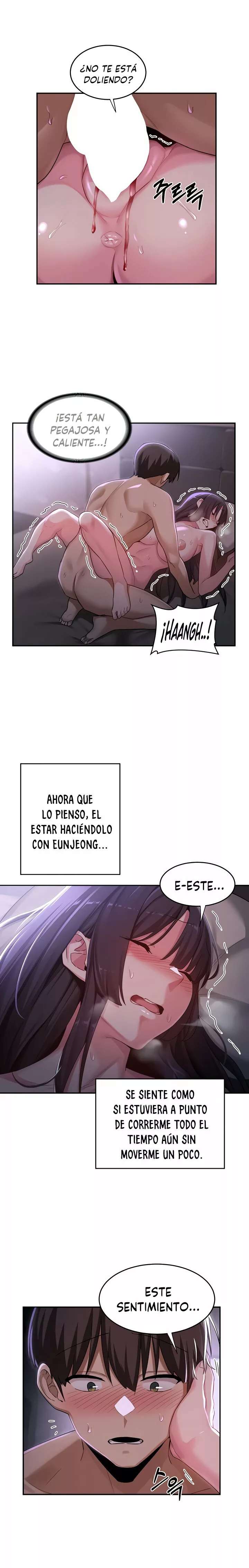 Sextudy Group Capitulo 54 página 5