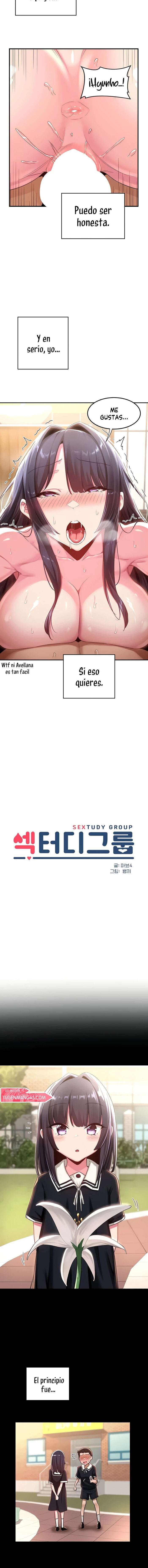 Sextudy Group Capitulo 56 página 2