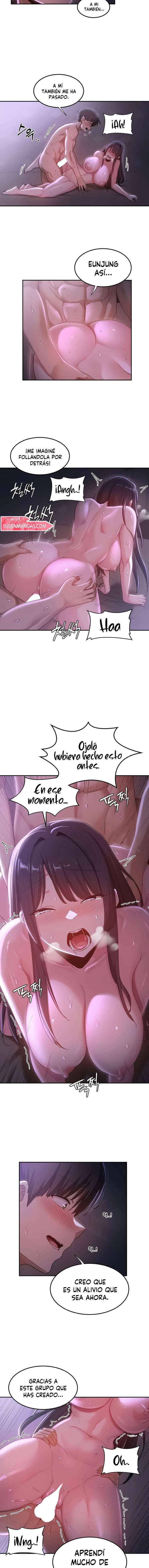 Sextudy Group Capitulo 56 página 9