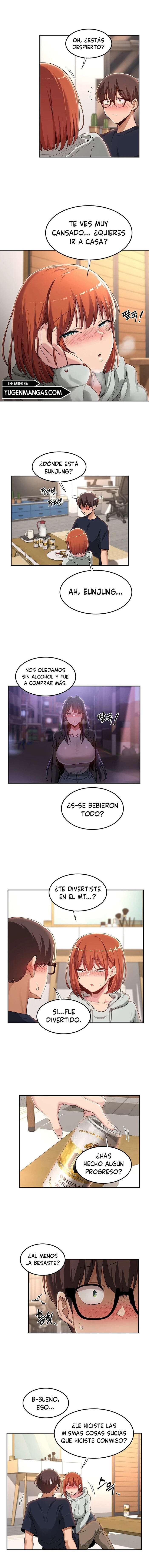 Sextudy Group Capitulo 57 página 10
