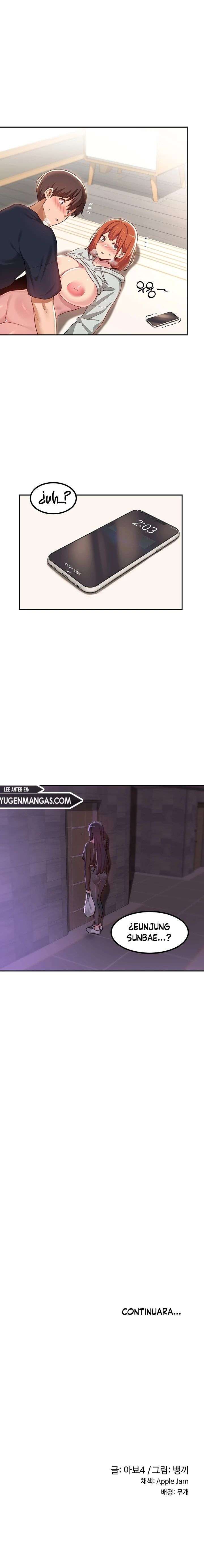 Sextudy Group Capitulo 58 página 18