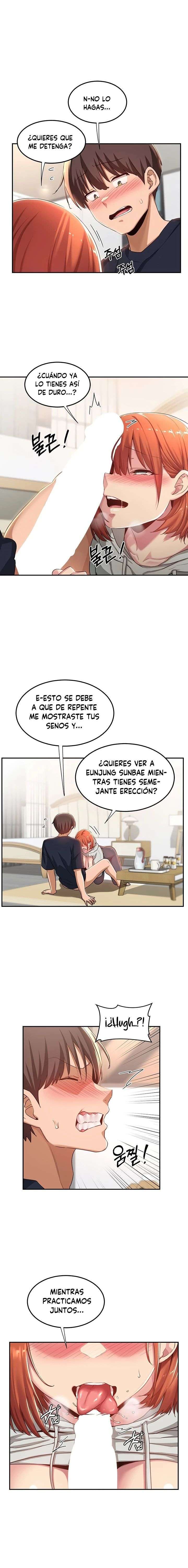 Sextudy Group Capitulo 58 página 5