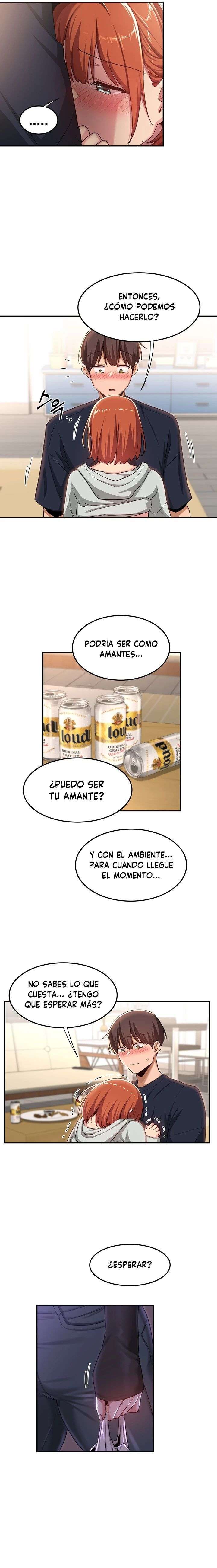 Sextudy Group Capitulo 58 página 9