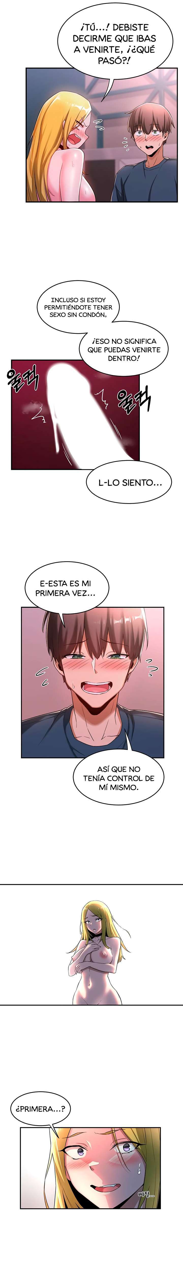 Sextudy Group Capitulo 6 página 12