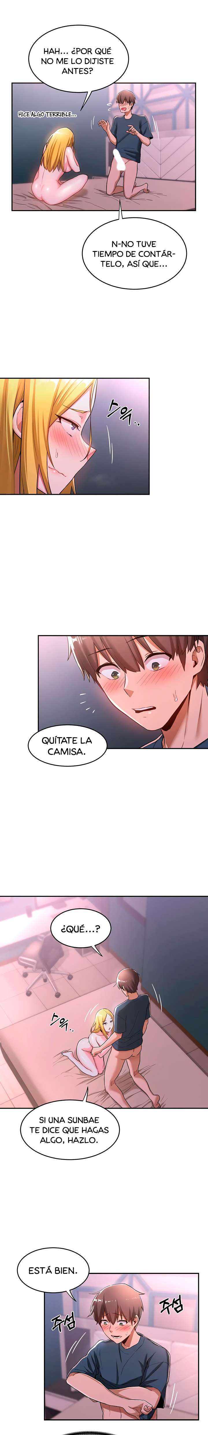 Sextudy Group Capitulo 6 página 13