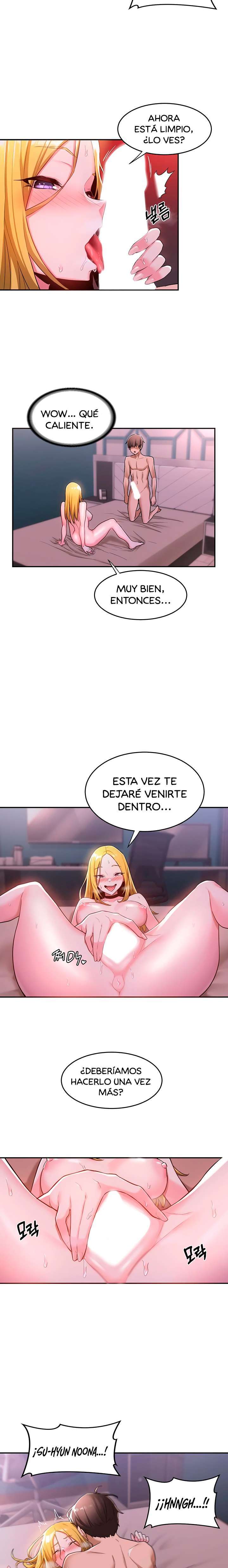 Sextudy Group Capitulo 6 página 15