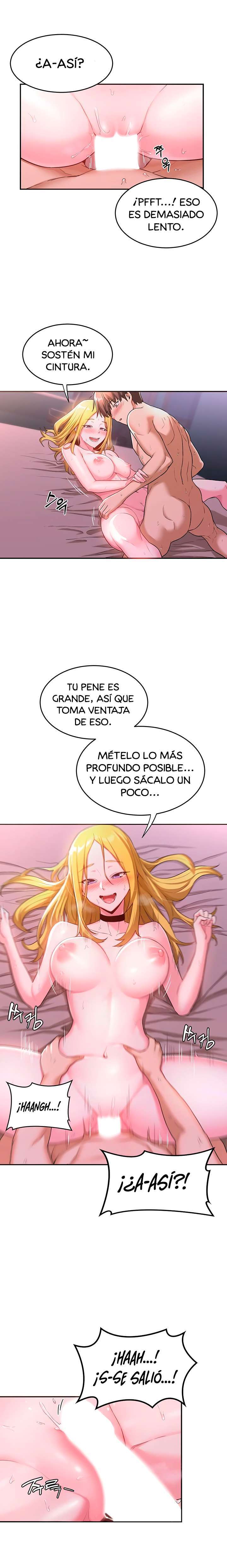 Sextudy Group Capitulo 6 página 17