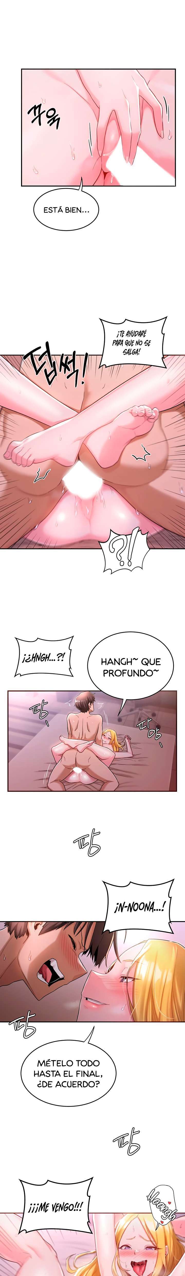 Sextudy Group Capitulo 6 página 18