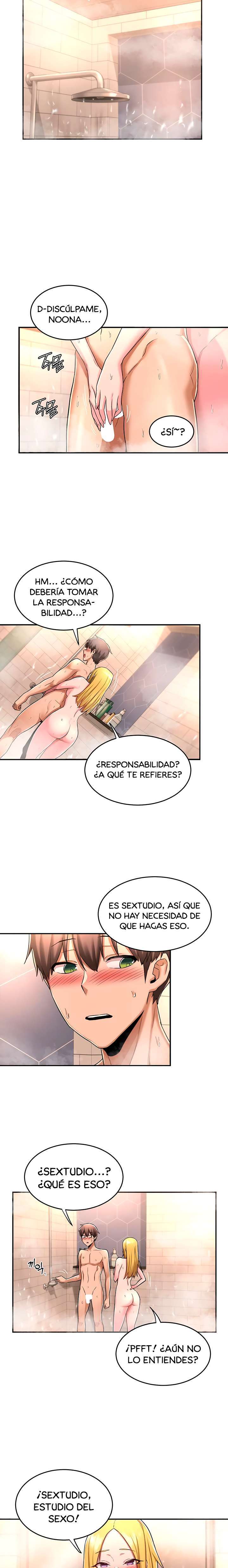 Sextudy Group Capitulo 6 página 20