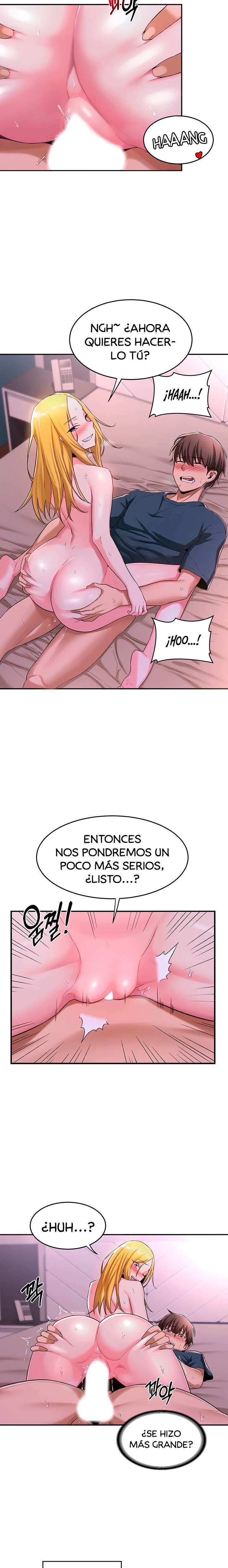 Sextudy Group Capitulo 6 página 7