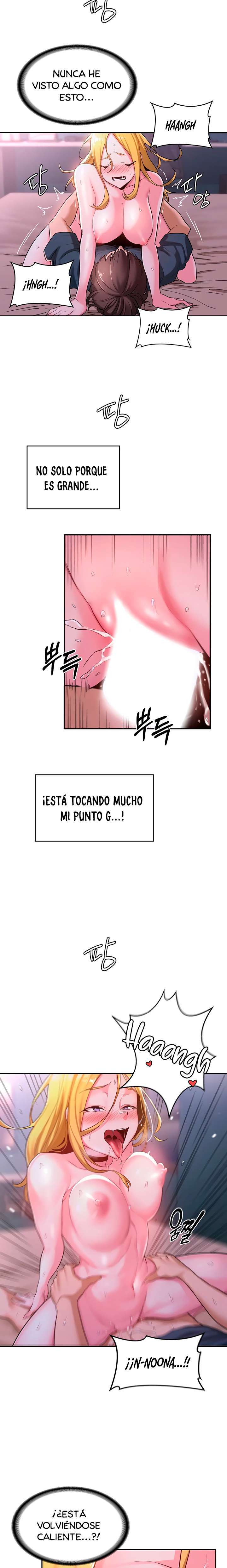 Sextudy Group Capitulo 6 página 9