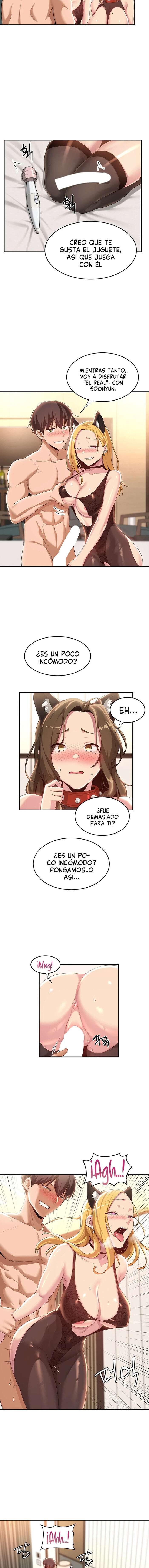 Sextudy Group Capitulo 66 página 6