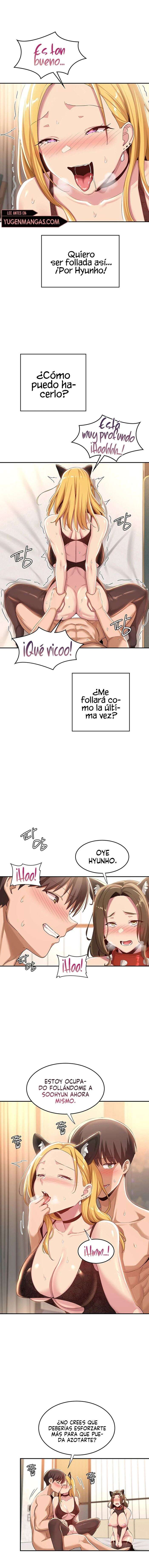 Sextudy Group Capitulo 66 página 8
