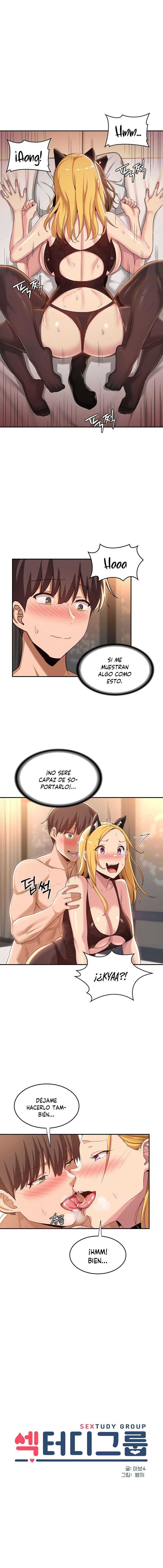 Sextudy Group Capitulo 67 página 2