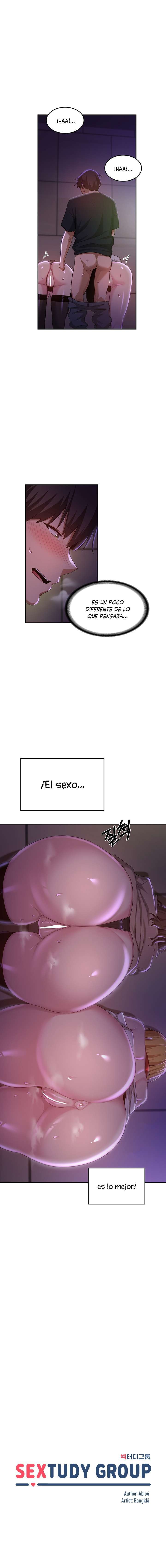 Sextudy Group Capitulo 68 página 2