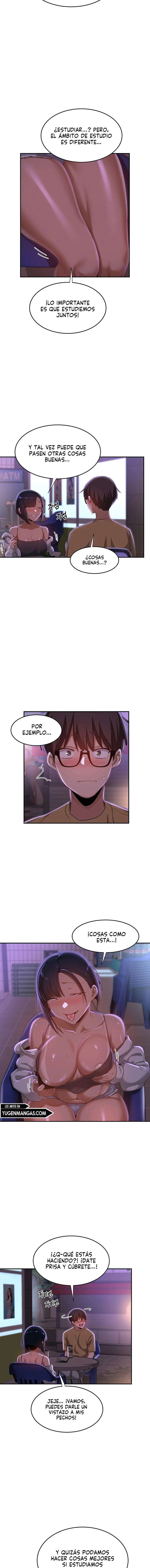 Sextudy Group Capitulo 69 página 10