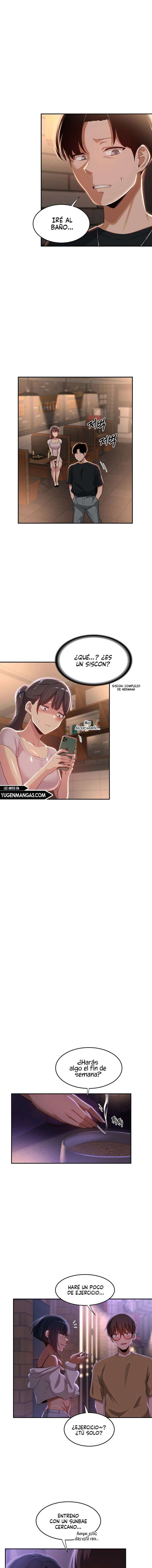 Sextudy Group Capitulo 69 página 6