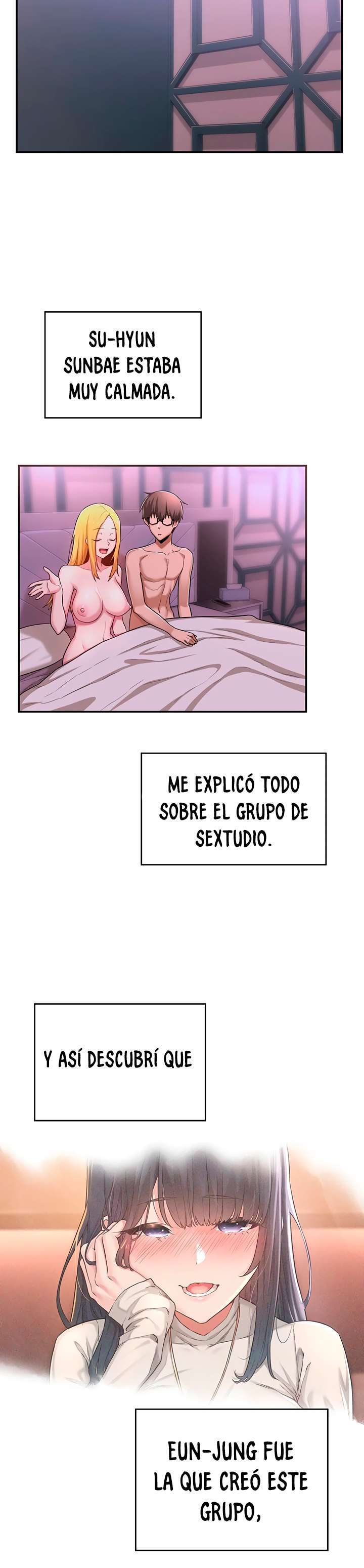 Sextudy Group Capitulo 7 página 13