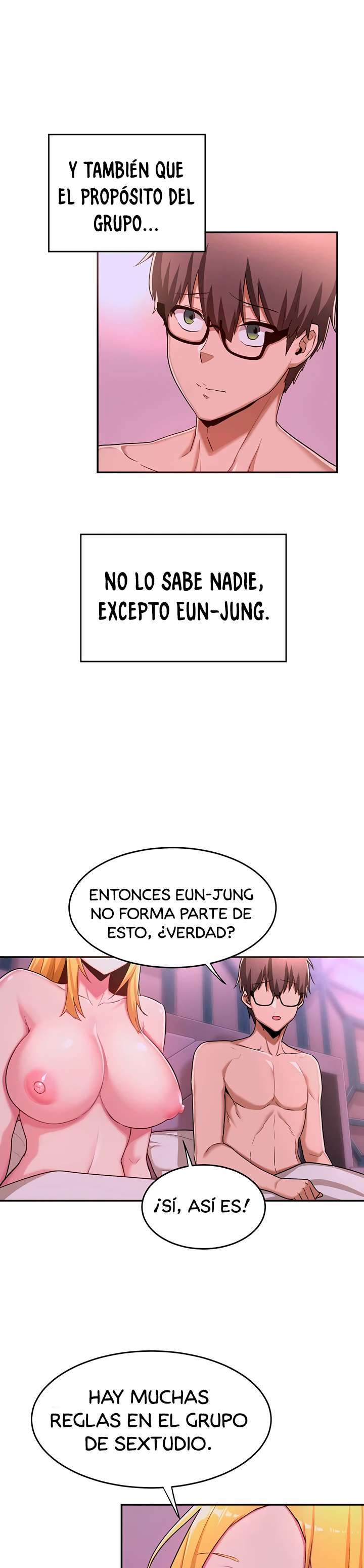 Sextudy Group Capitulo 7 página 14