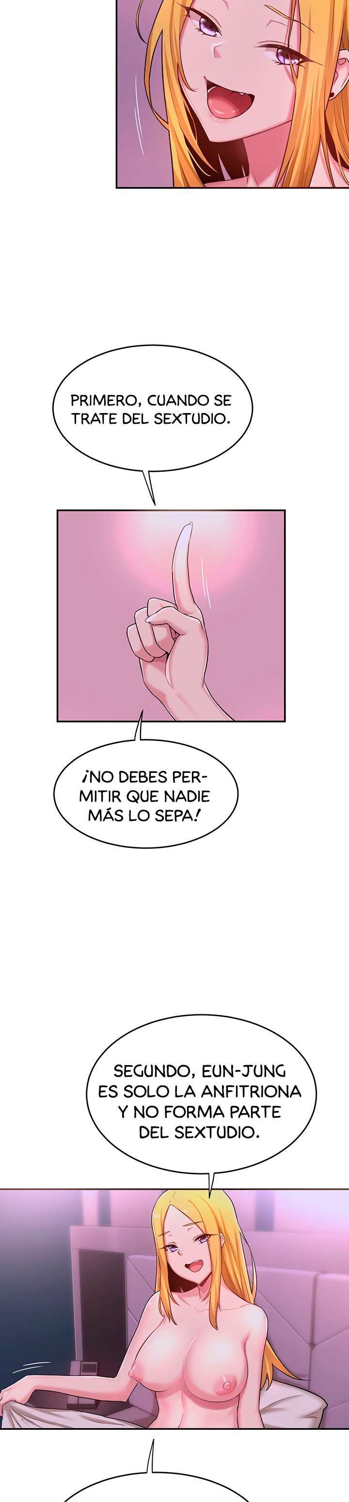 Sextudy Group Capitulo 7 página 15