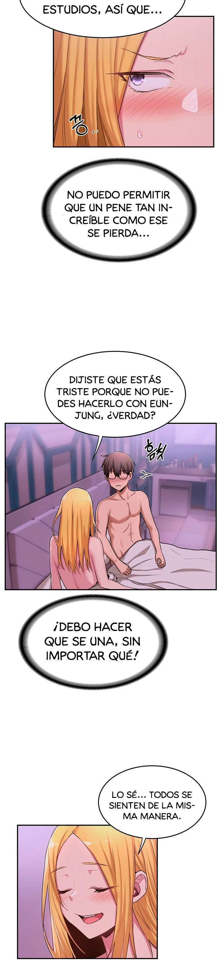 Sextudy Group Capitulo 7 página 19