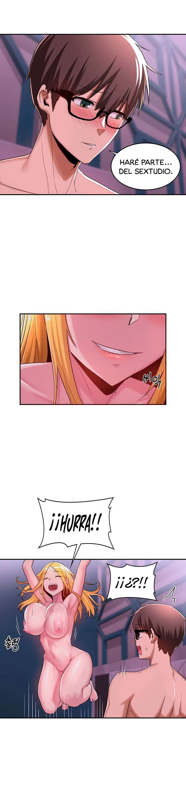 Sextudy Group Capitulo 7 página 23