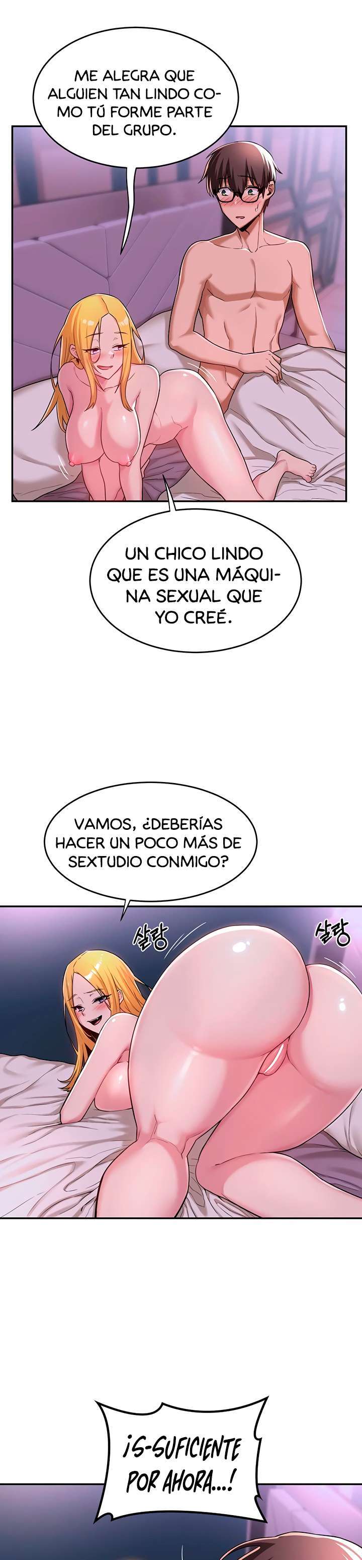 Sextudy Group Capitulo 7 página 24