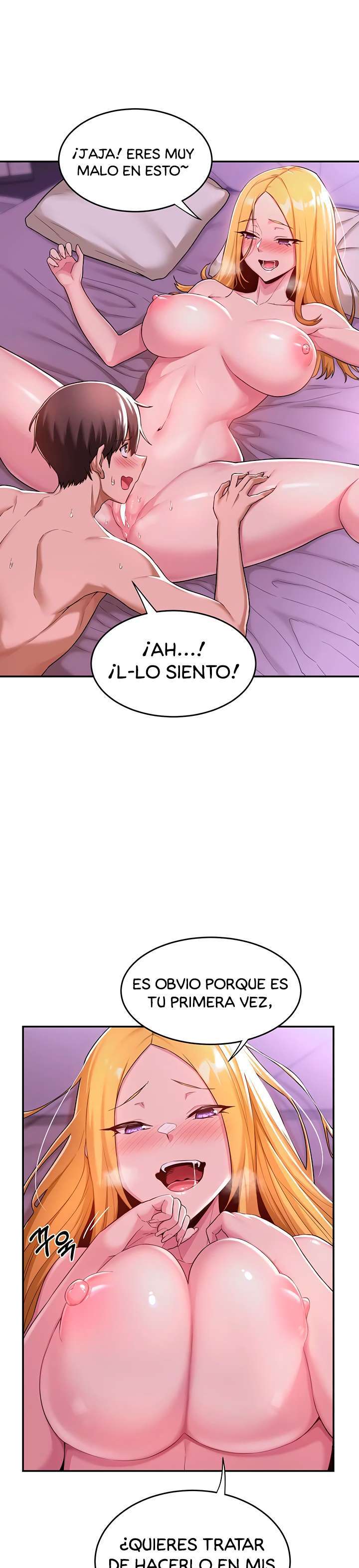 Sextudy Group Capitulo 7 página 28