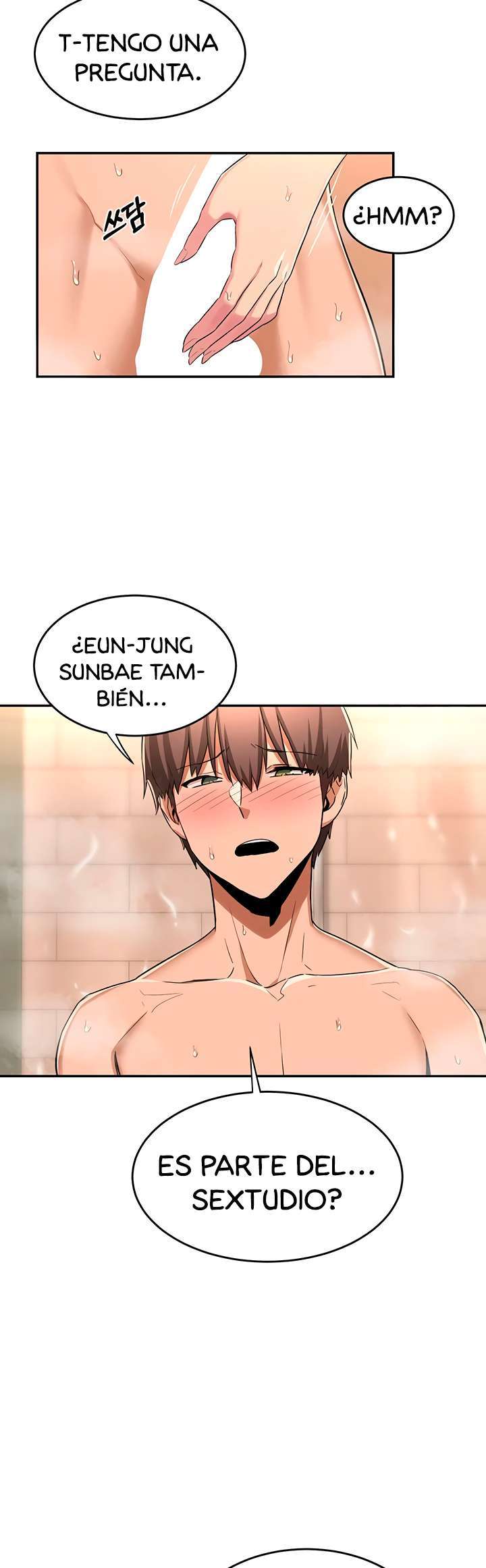 Sextudy Group Capitulo 7 página 9