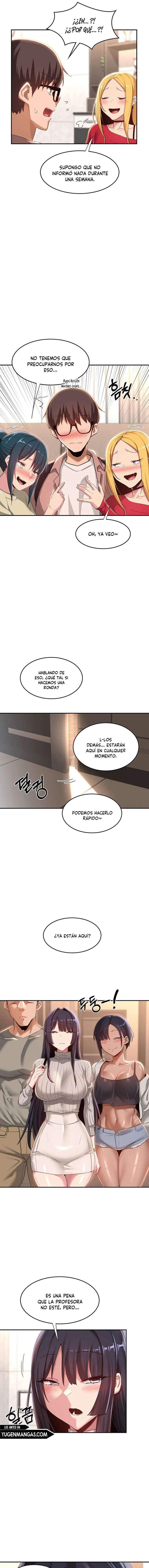 Sextudy Group Capitulo 71 página 8