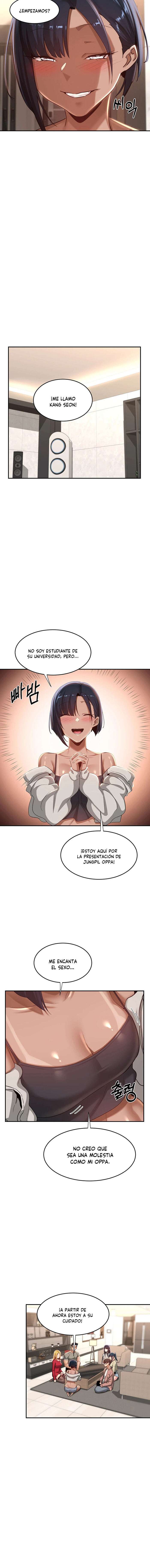 Sextudy Group Capitulo 71 página 9
